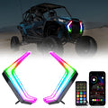 Xprite Rgb Accent Lights Polaris Rzr Xp 1000 Xp Turbo 2019
