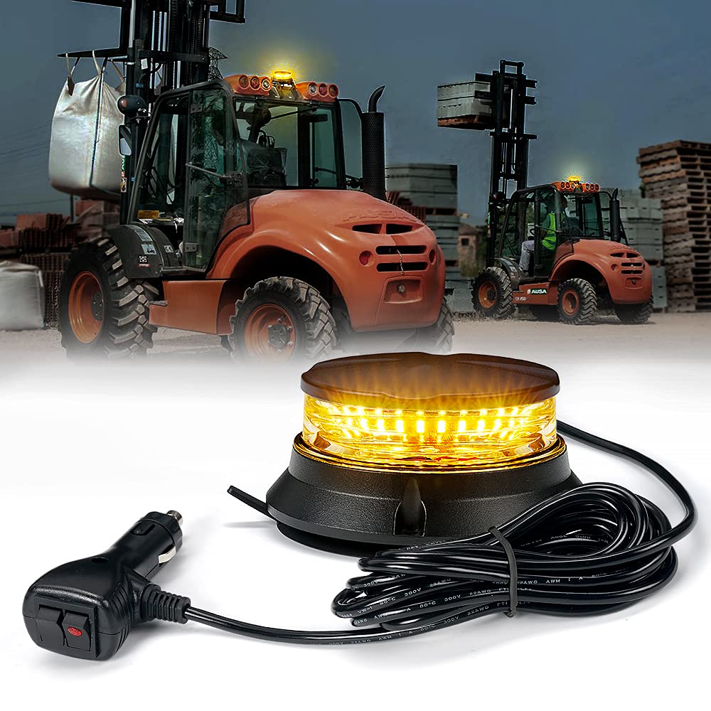 LED Warning Beacon | Sun Beam Series