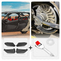 Kemimoto Lower Doors Panels & Belt Changing Tool Kit Maverick X