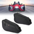 Kemimoto Side Storage Bags Fit Polaris Slingshot S/R/SL/SLR/GT (Pair)