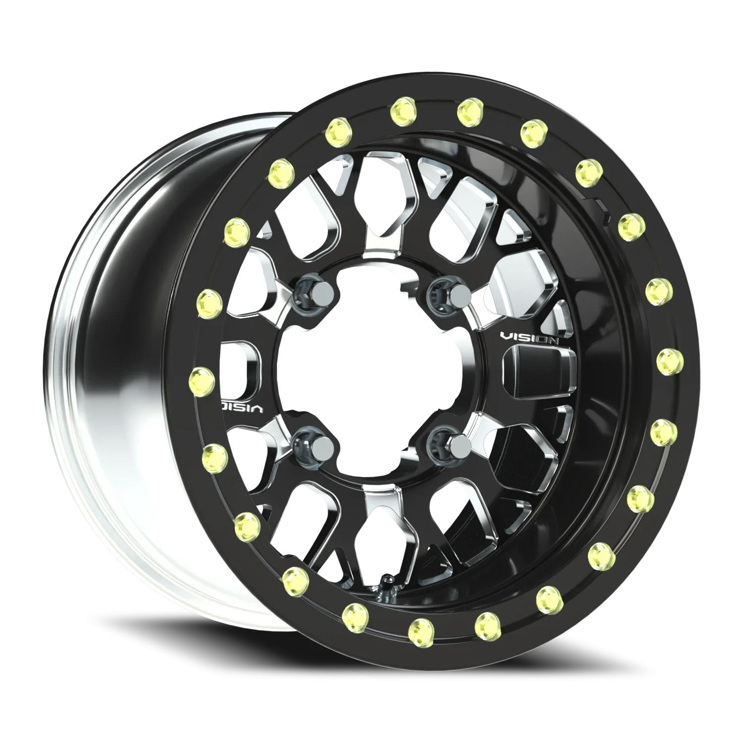346 BL Storm Forged BMS