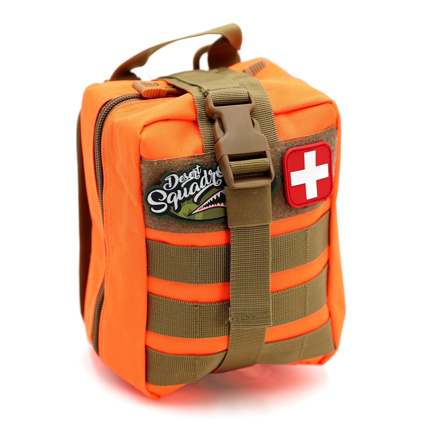 Desert Squadron - Molle Trauma 2.0