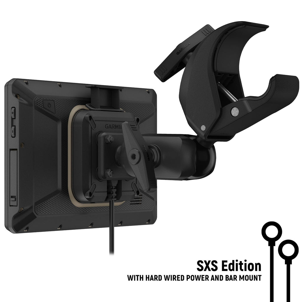 Garmin Tread 2 Overland and SXS - Overland - Suction Cup Mount