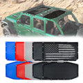 Xprite Bikini Mesh Sunshade Top Wrangler Jlu