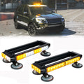 20" Rooftop LED Emergency Light Bar with Magnetic Base | Pursuit Series