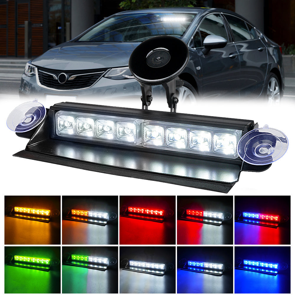 Dual LED Dash Light Bars | Unmarked Series