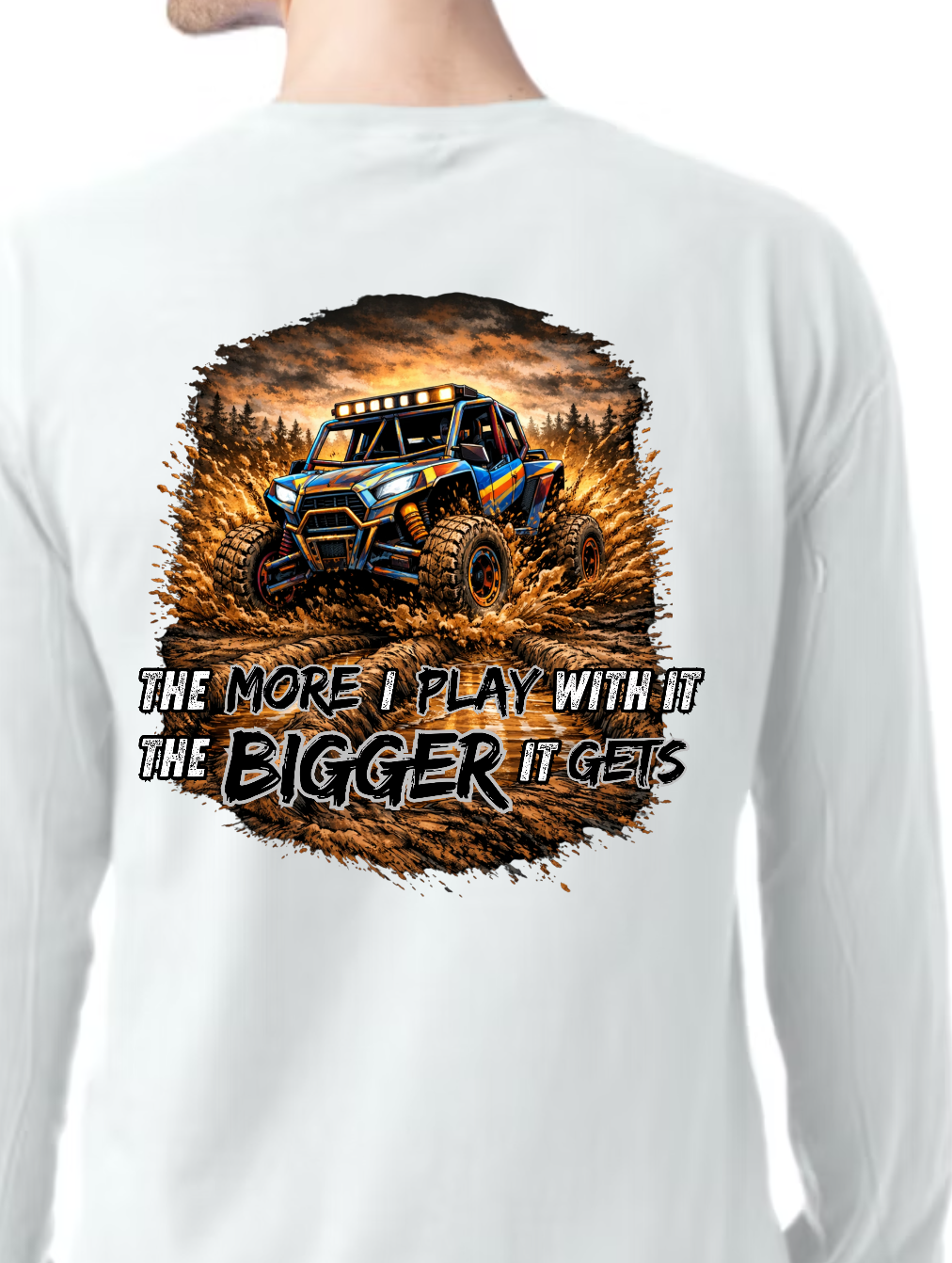 TTN | The More I Play With It Tee