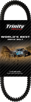 World’s Best Performance Drive Belt for Polaris RZR XP 1000, General & Ranger