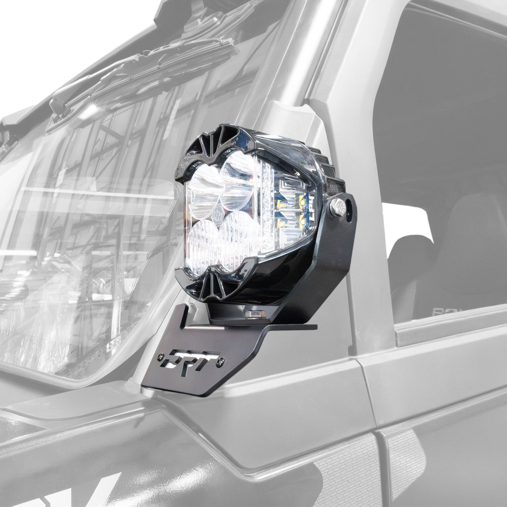 A-Pillar Light Bracket Kit for Polaris 2024+ Xpedition
