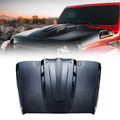 Xprite Wrangler JL & Gladiator JT Heat Dispersion Hood | Avenger