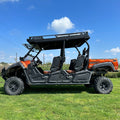 Yamaha Viking 6 (IV) Metal Top