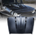 Xprite Wrangler JK Heat Dispersion Hood | Avenger Series