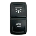 Switch Rocker Cover - Dome Light