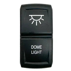 Switch Rocker Cover - Dome Light