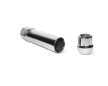 12MM x 1.5 Splined Lug Nuts with Wrench Adaptor