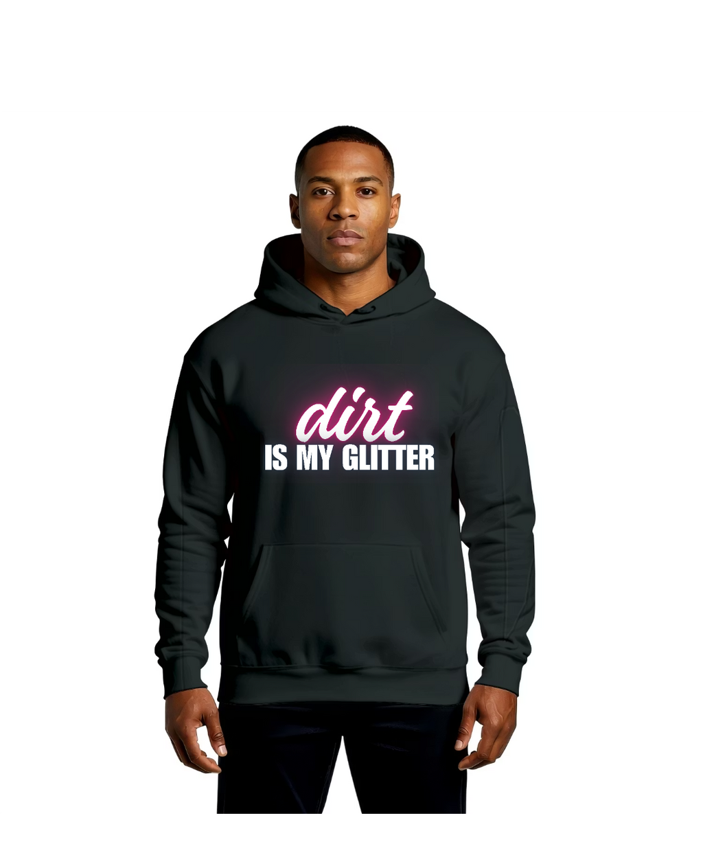 TTN | Dirt is My Glitter Tee