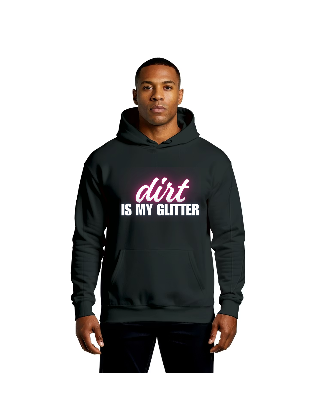 TTN | Dirt is My Glitter Tee