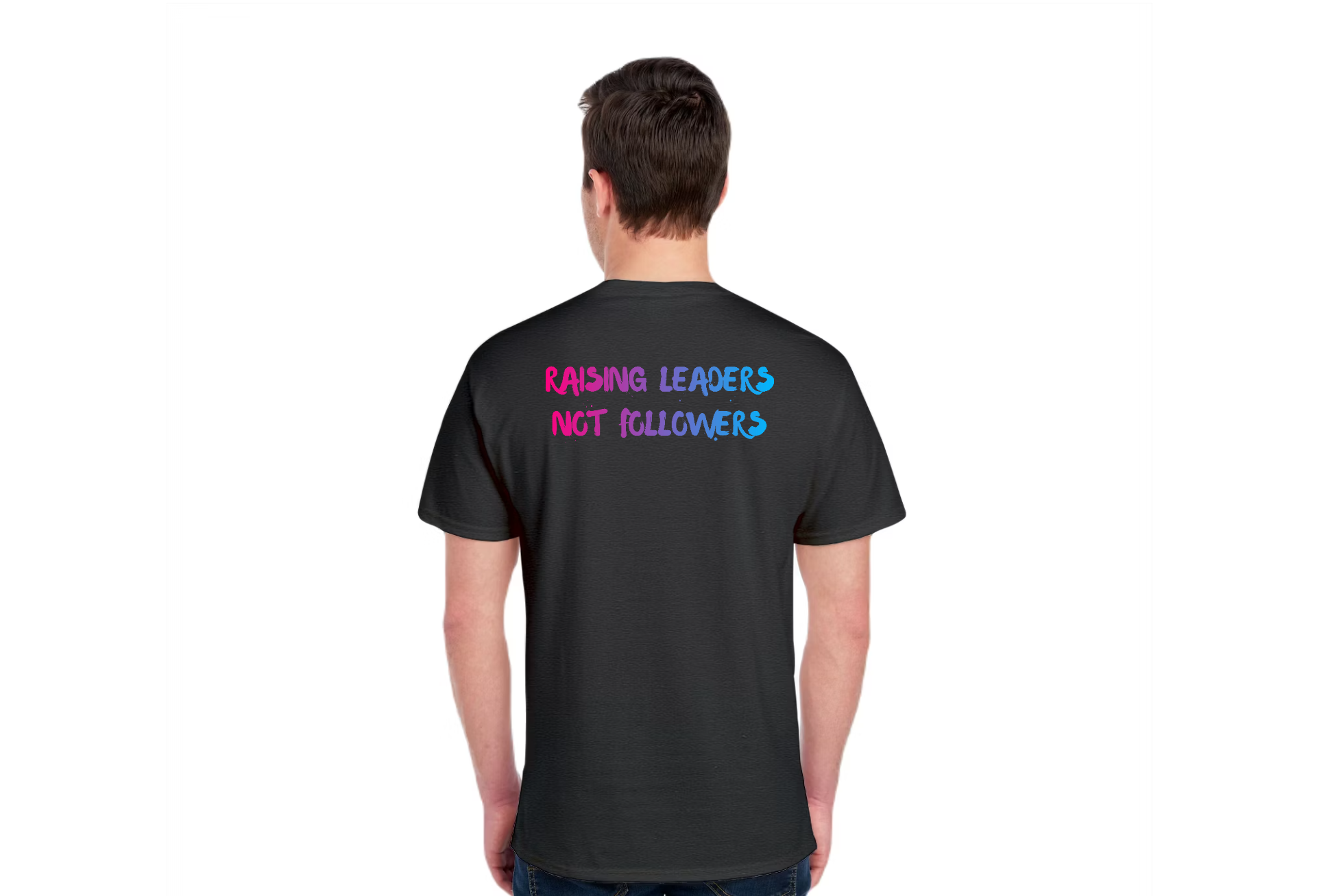 TTN | Raising Leaders, Not Followers Tee