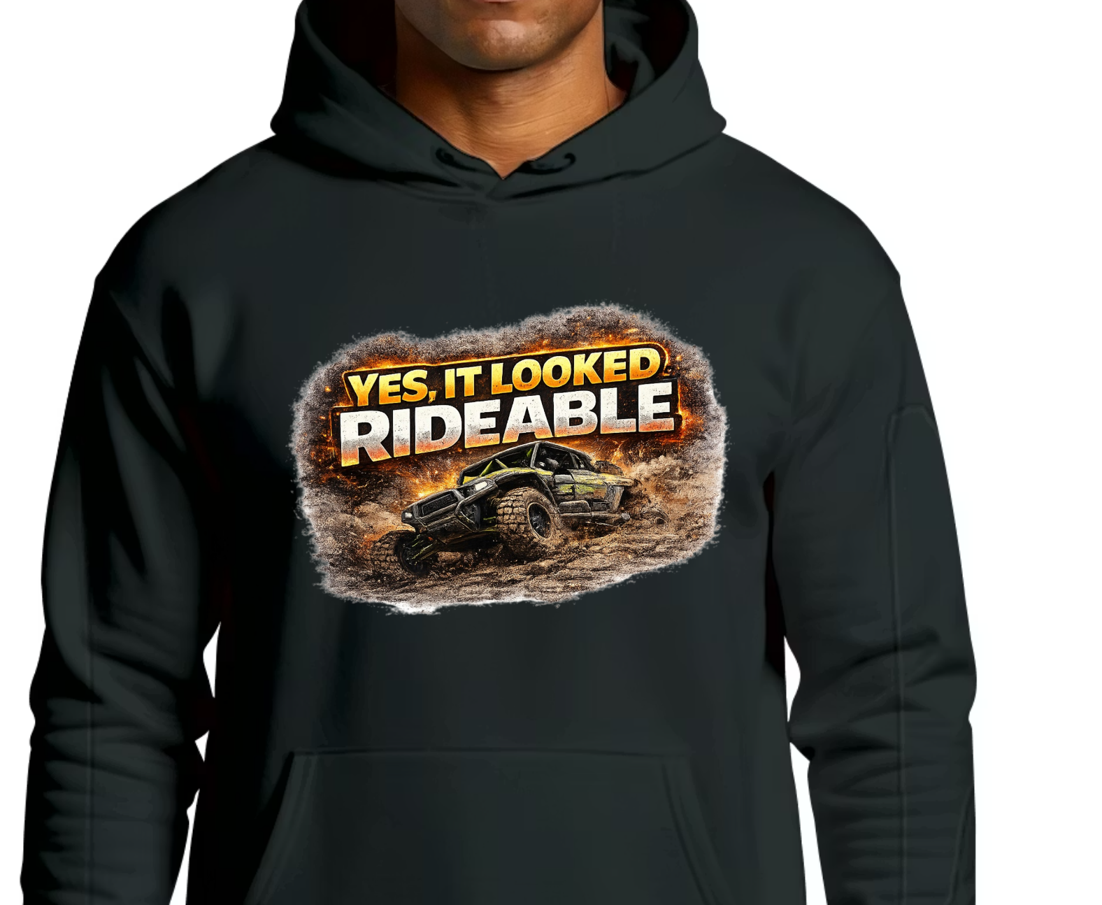 TTN | Yes, it Looked Rideable Tee