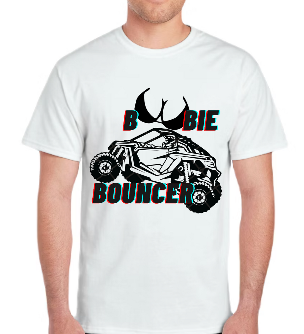 TTN | Boobie Bouncer Tee