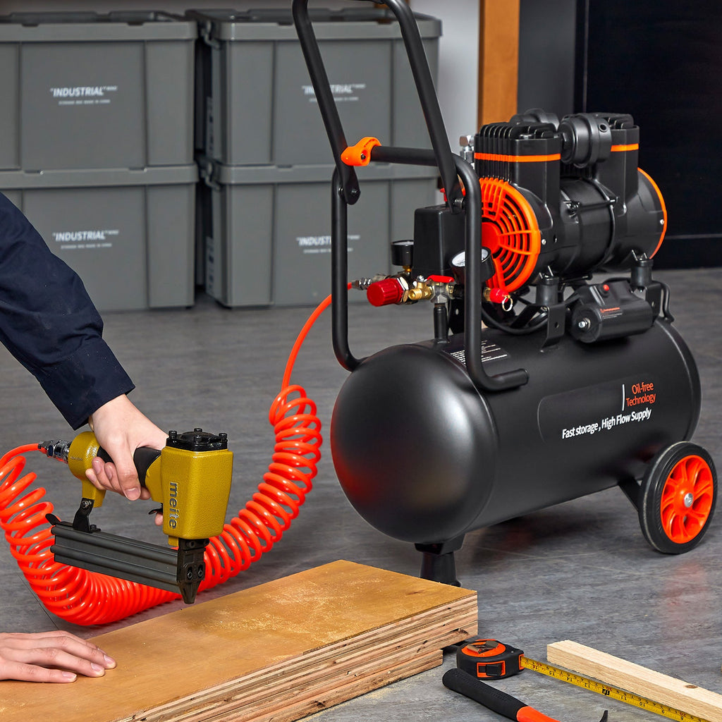 6.3 Gallon Air Compressor by VEVOR