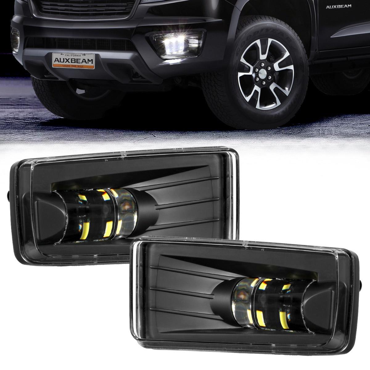 (2pcs/set) 36W Black LED Fog Lights 5202 for ()