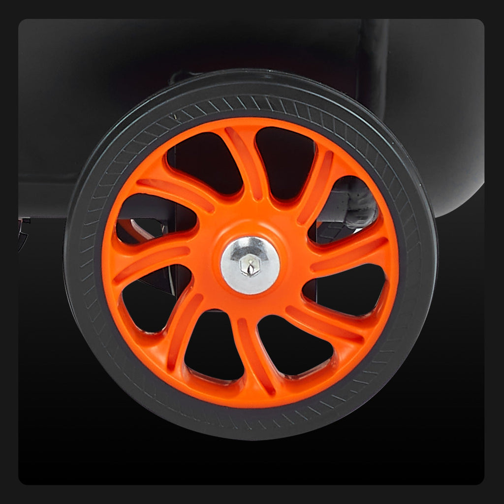 6.3 Gallon Air Compressor by VEVOR