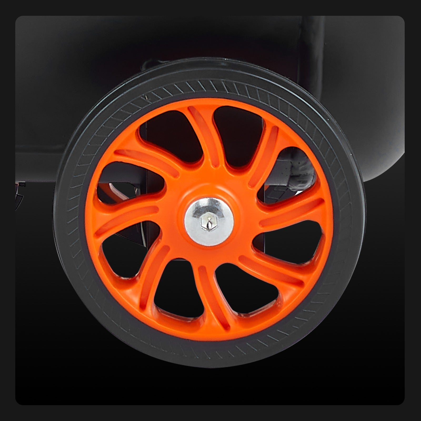 6.3 Gallon Air Compressor by VEVOR