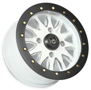 Pro Armor Wheel: Halo Milled CanAm