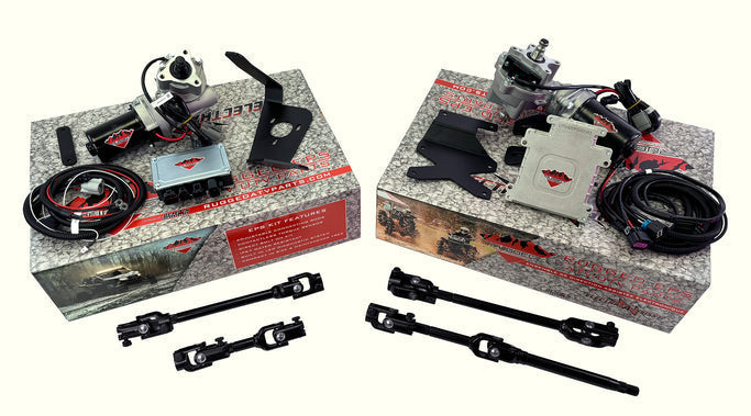 20152023 Kawasaki Mule PRO 820/PRO 1000 Front Electric Power Steering Kit
