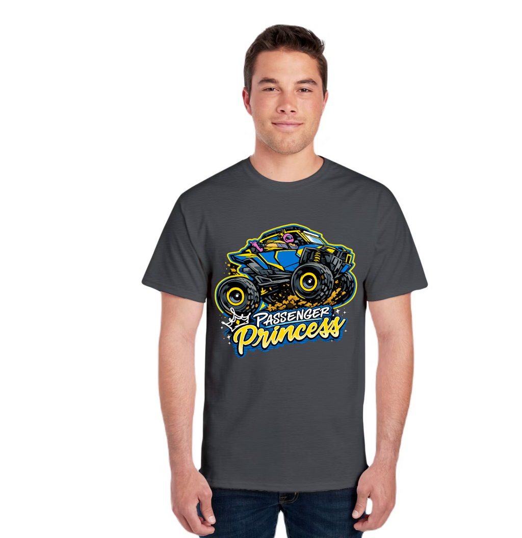 TTN | Passenger Princess Tee