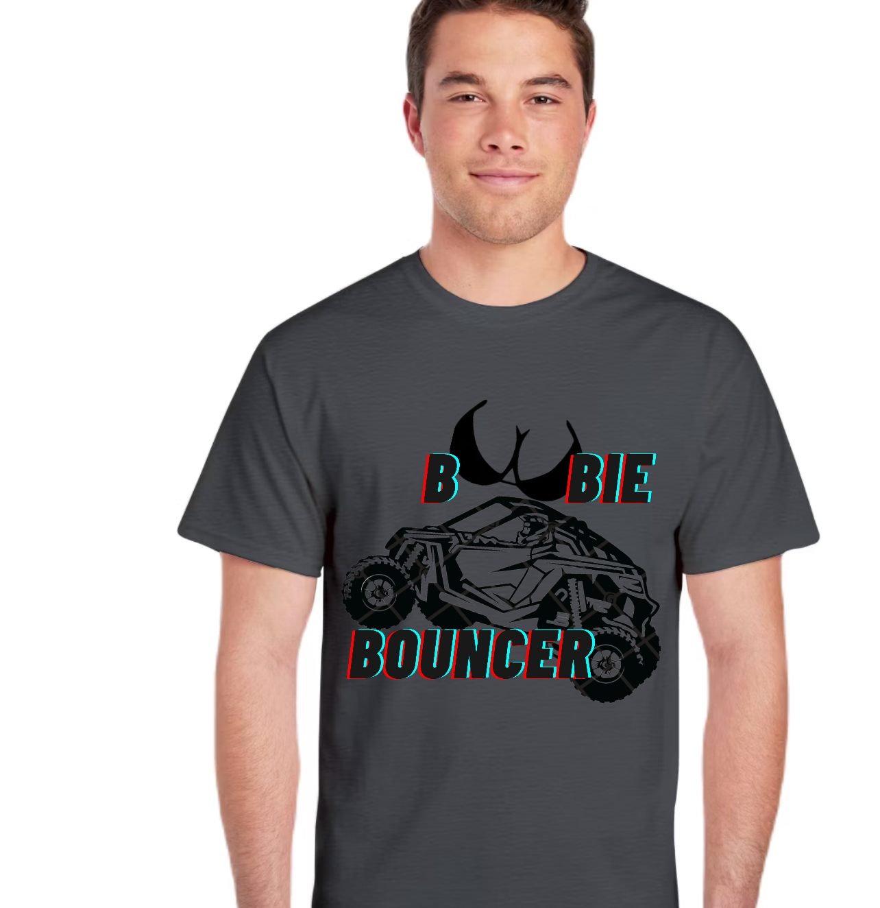 TTN | Boobie Bouncer Tee