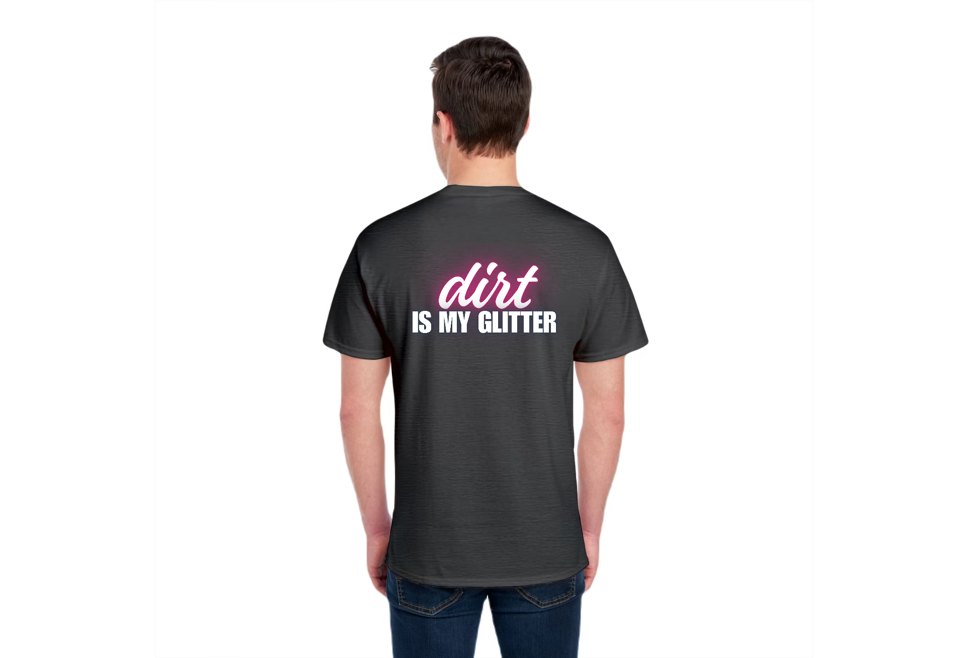 TTN | Dirt is My Glitter Tee