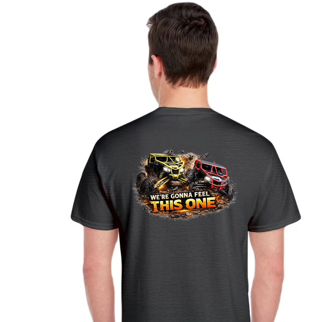 TTN | We're Gonna Feel This One Tee