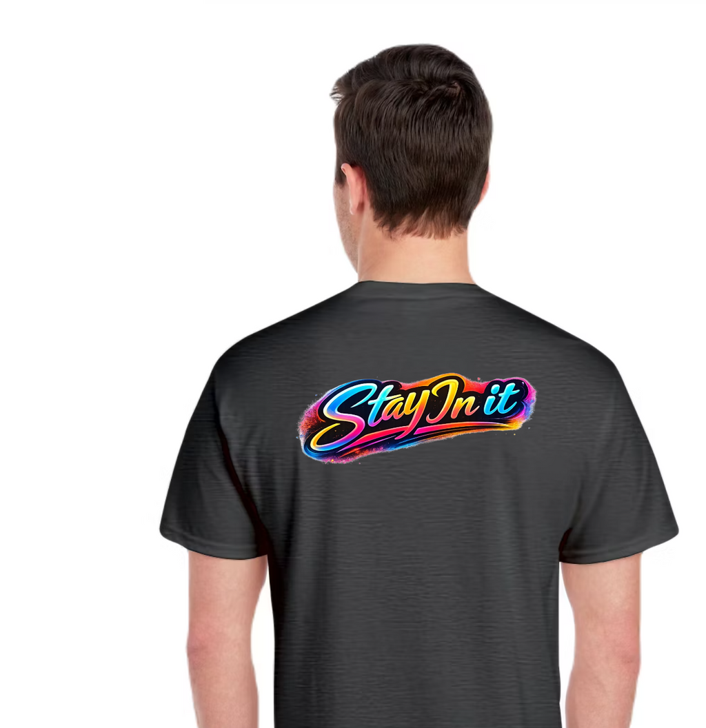 TTN | Stay in it Tee