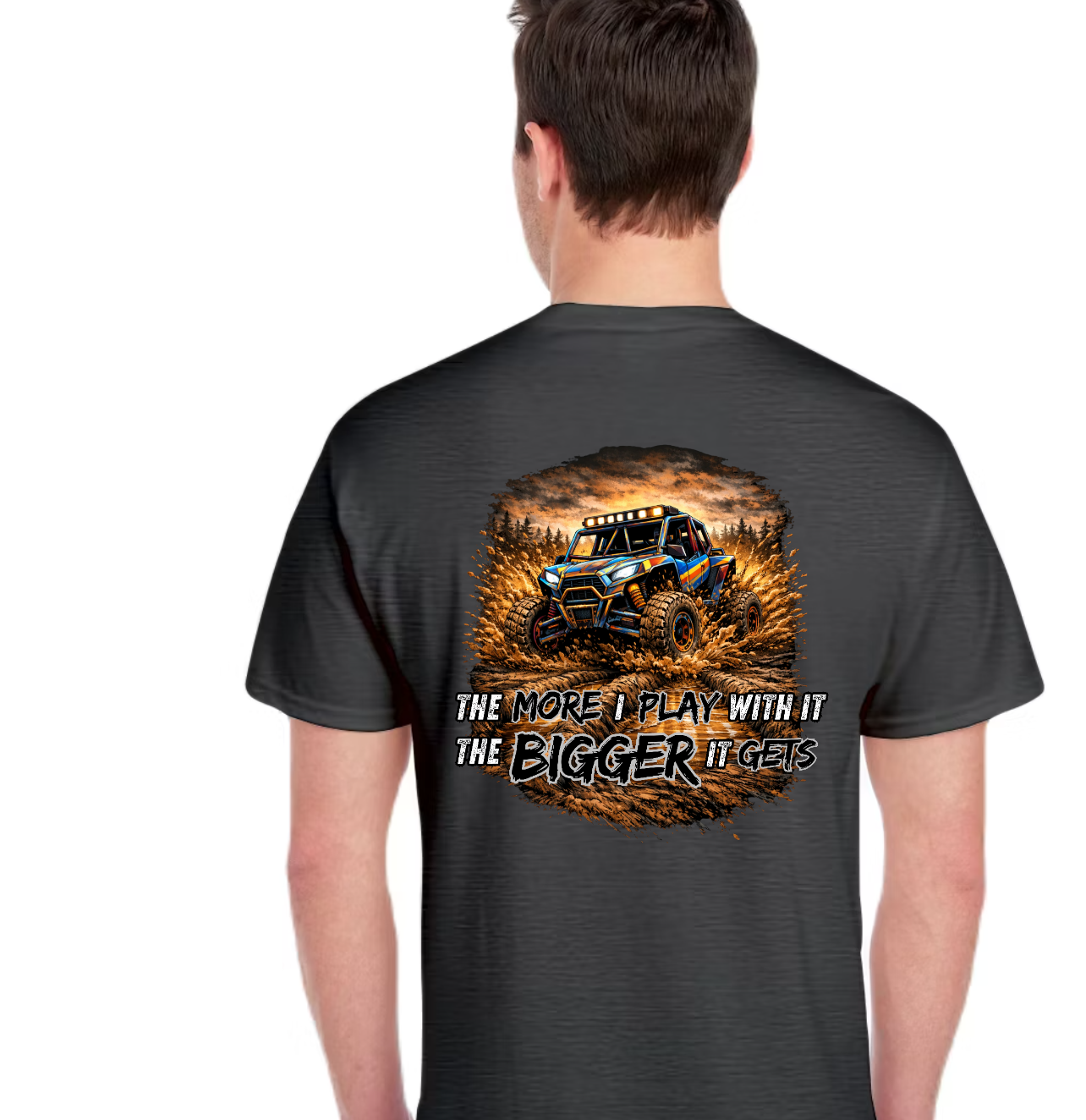 TTN | The More I Play With It Tee