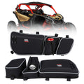 Kemimoto Door Storage Bags with Removable Knee Pad Maverick X3