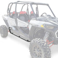 Kemimoto Steel Nerf Bars Fit Polaris RZR XP4 1000 / 4 Turbo 2014-2023