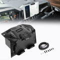 Kemimoto Tablet Holder With Storage Box Fit Polaris RZR XP 1000/ XP Tu