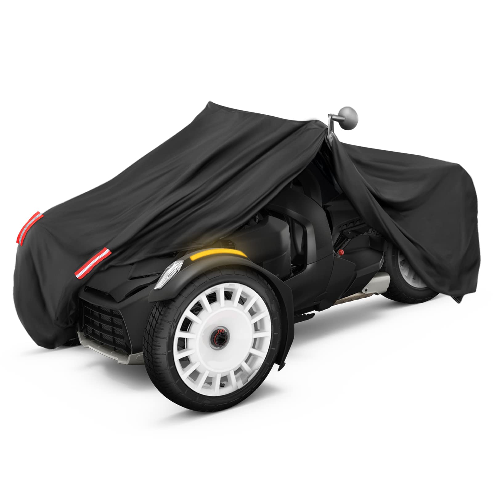 Kemimoto ATV Full Cover Ryker / Rally Edition