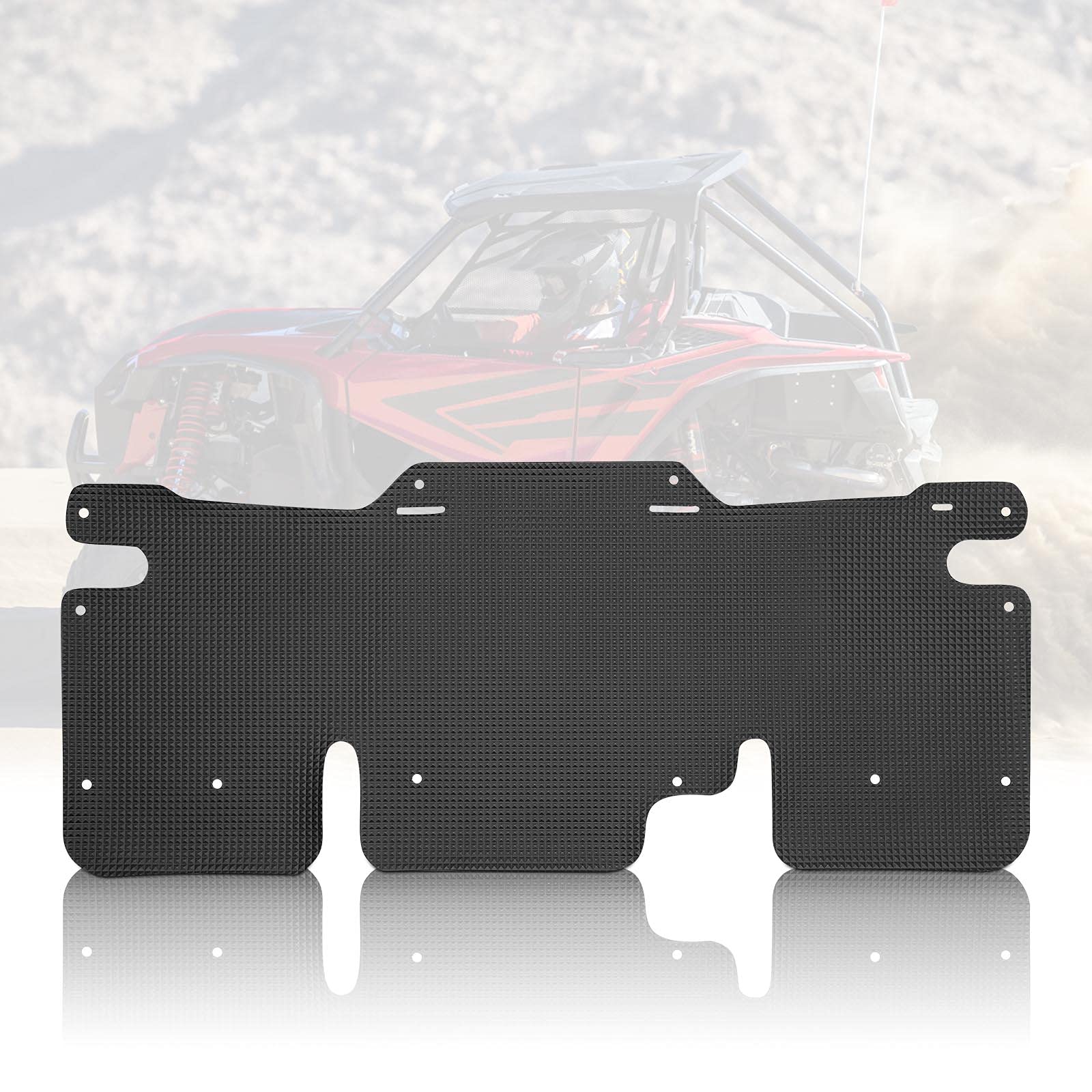 Kemimoto Mud Guard Fit Honda Talon 1000R/ 1000X/ 1000X-4