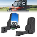 Kemimoto Door Mounted Side View Mirrors Polaris Ranger/ Commercial Pro