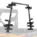 Kemimoto UTV Double Crossbow Rack Polaris Ranger General Pioneer