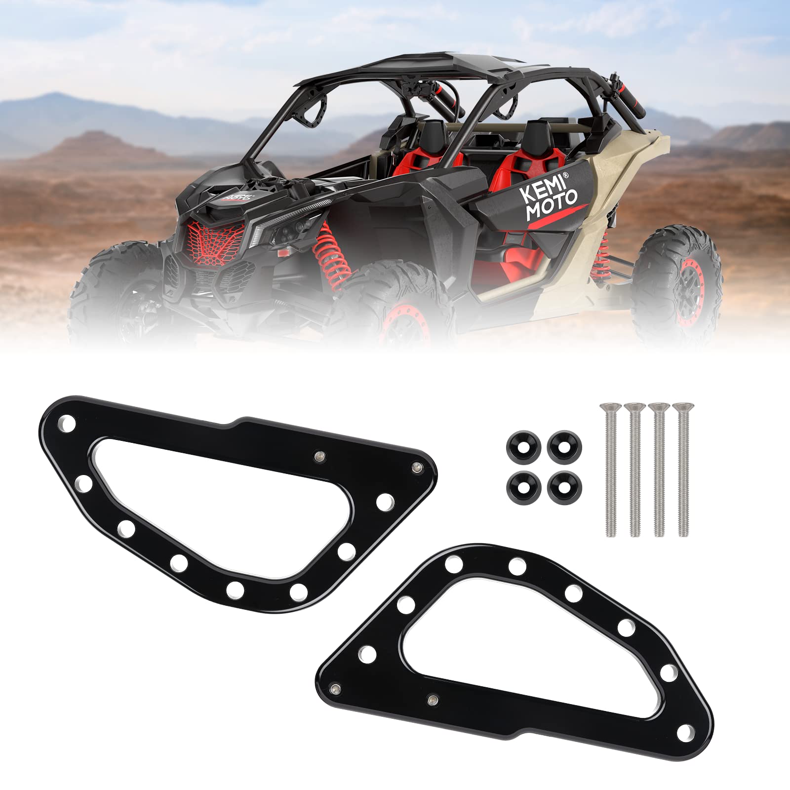 Kemimoto Grab Handle Hand Holder Maverick X3