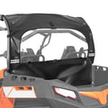 Kemimoto Soft Rear Windshield with Zipper ZForce 500 | 800 | 10