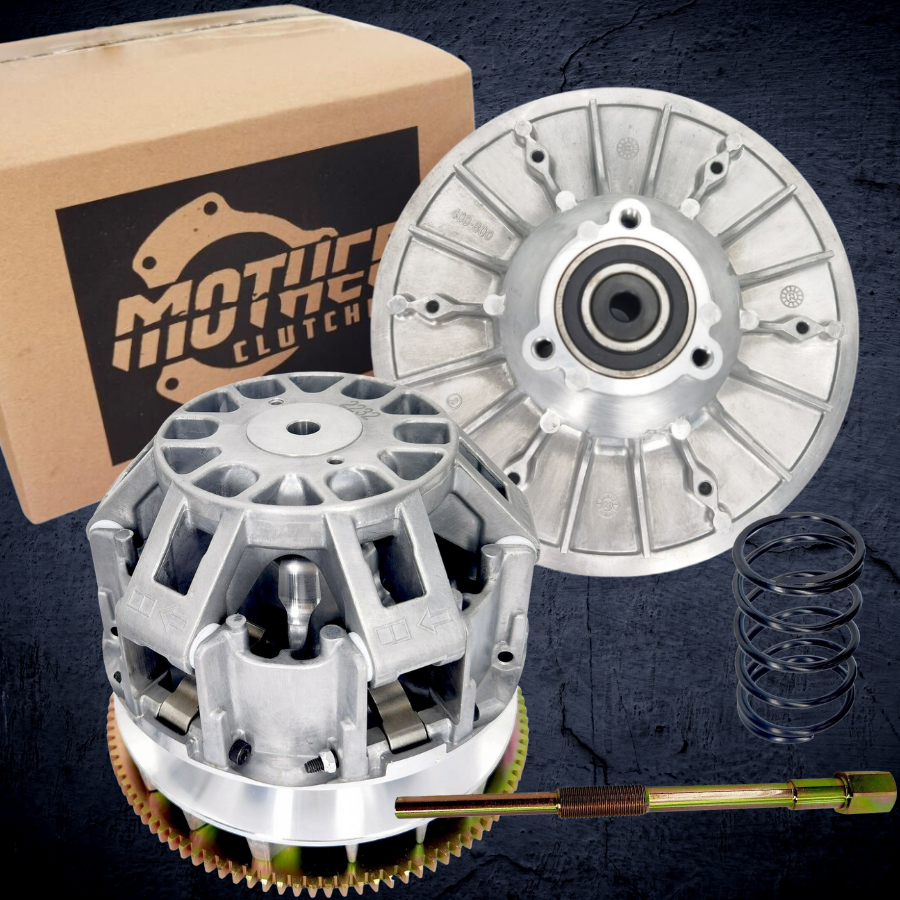Can-Am Defender HD5 (2017-21) Primary & Secondary Clutches with puller tool