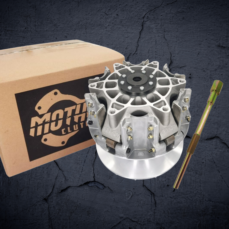 Can-Am Maverick X3 Turbo base Model 120hp +1000 Trail + Sport (2018-2022) Primary Clutch