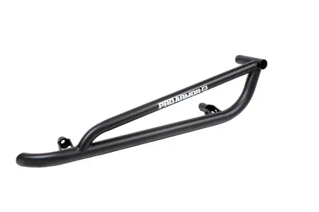 Tube Rock Sliders Solar Matte Black