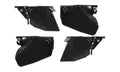 RZR XP 4 Traditional Half Doors