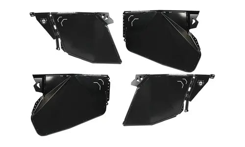 RZR XP 4 Traditional Half Doors